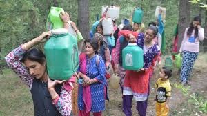 दक्षिण भारत में पानी की कमी: भंडारण स्तर क्षमता के 17 प्रतिशत तक गिरा, जाने क्या कहती है सीडब्ल्यूसी रिपोर्ट